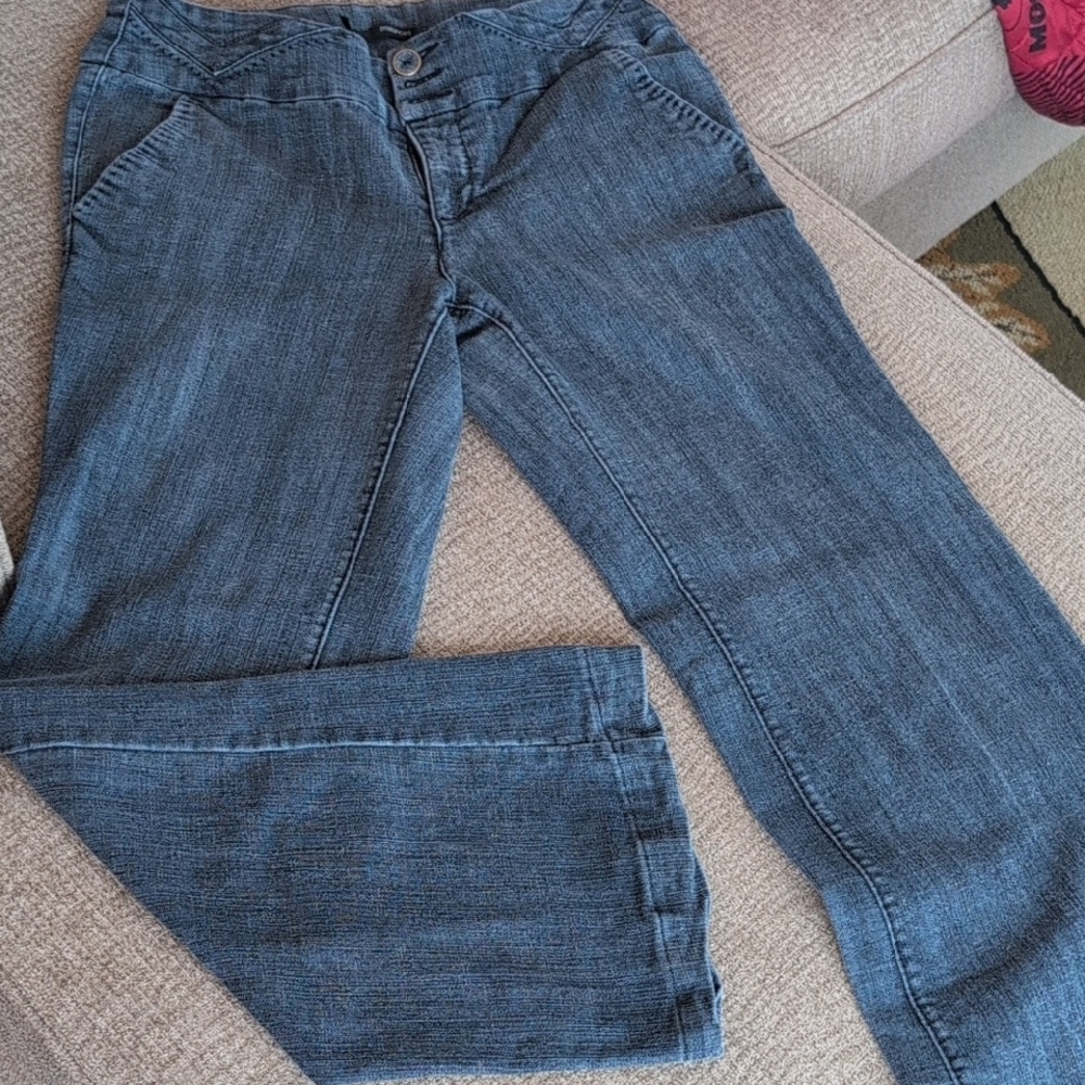Classic Blue Women's Jeans
